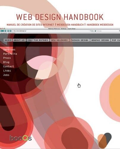обложка книги Web Design Handbook книга Web Design Handbook, автор: Paz Diman